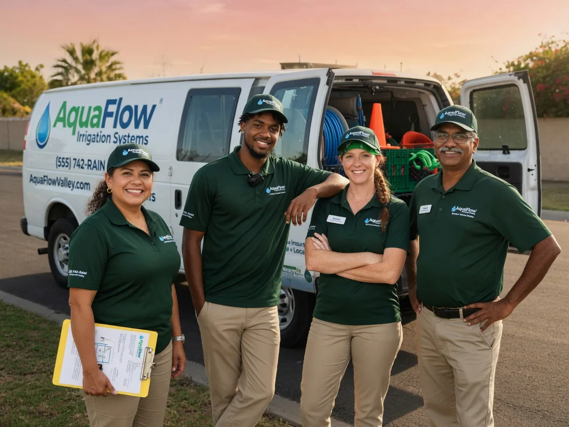 Irrigation Installation company in New Middletown, IN