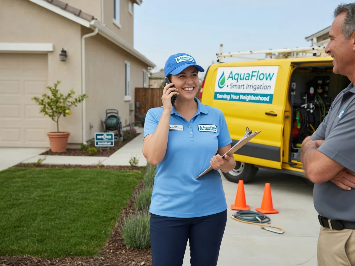 Irrigation Installation New Middletown, IN FAQs