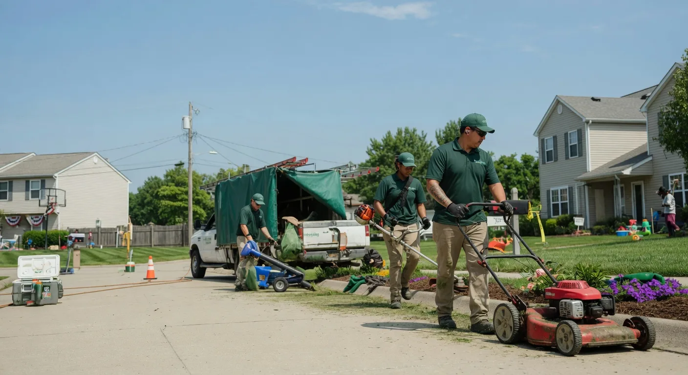 Irrigation Installation in New Middletown, IN near me