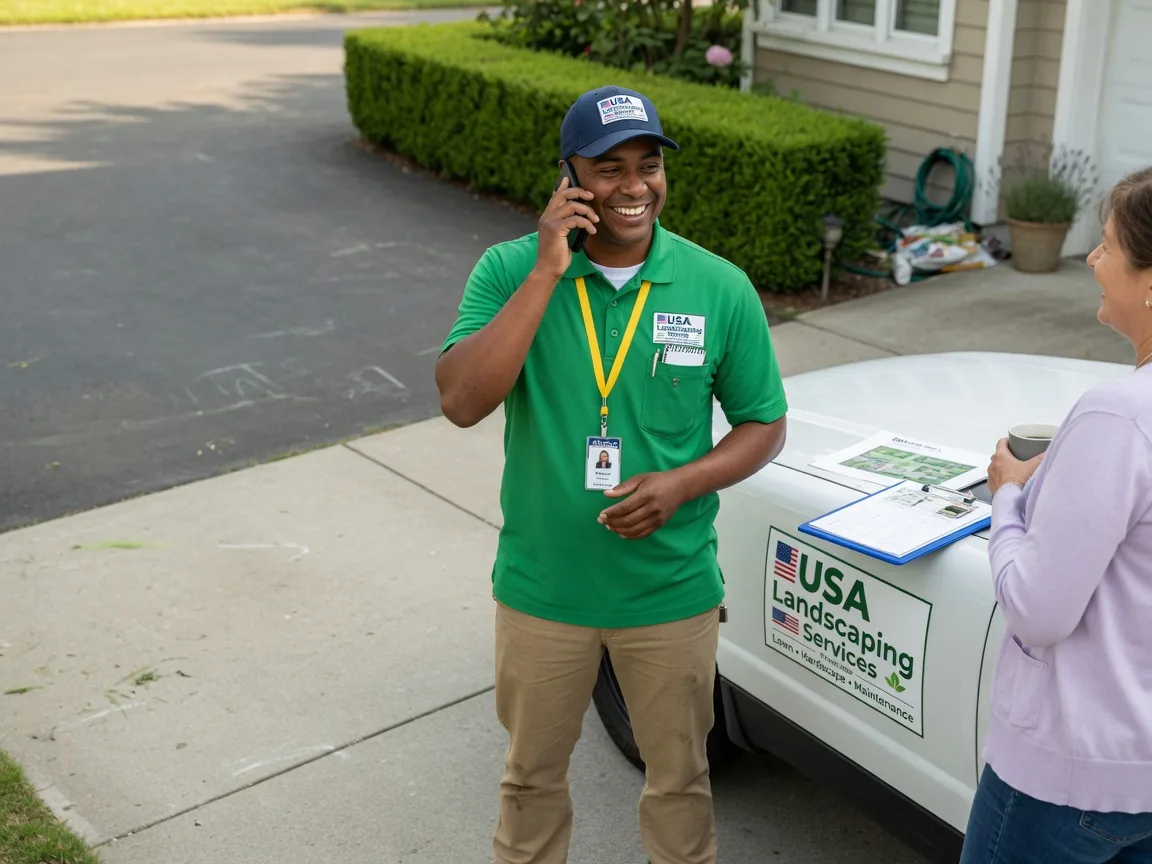 Lawn Care New Middletown, IN FAQs
